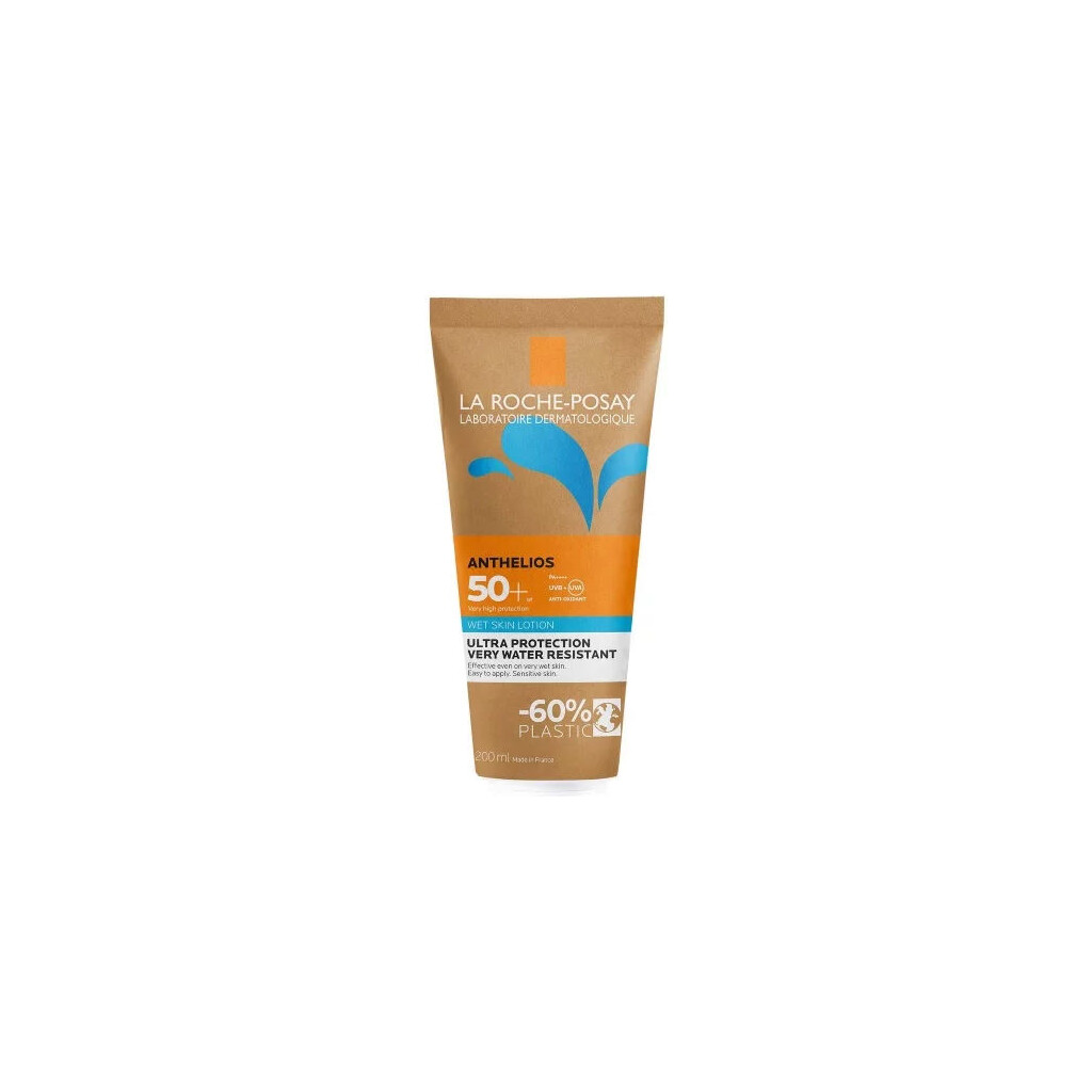 LA ROCHE POSAY ANTHELIOS SPF50 WET SKIN LOTION 200ML