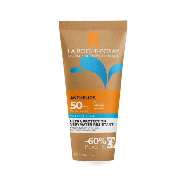 LA ROCHE POSAY ANTHELIOS SPF50 WET SKIN LOTION 200ML