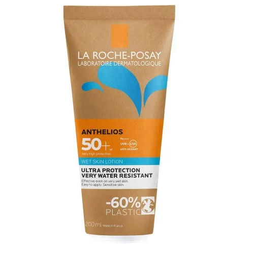 LA ROCHE POSAY ANTHELIOS SPF50 WET SKIN LOTION 200ML