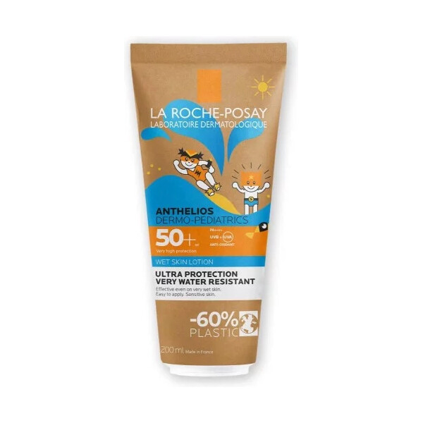 LA ROCHE POSAY ANTHELIOS WET SKIN LOTION ZA DJECU SPF50 200ML