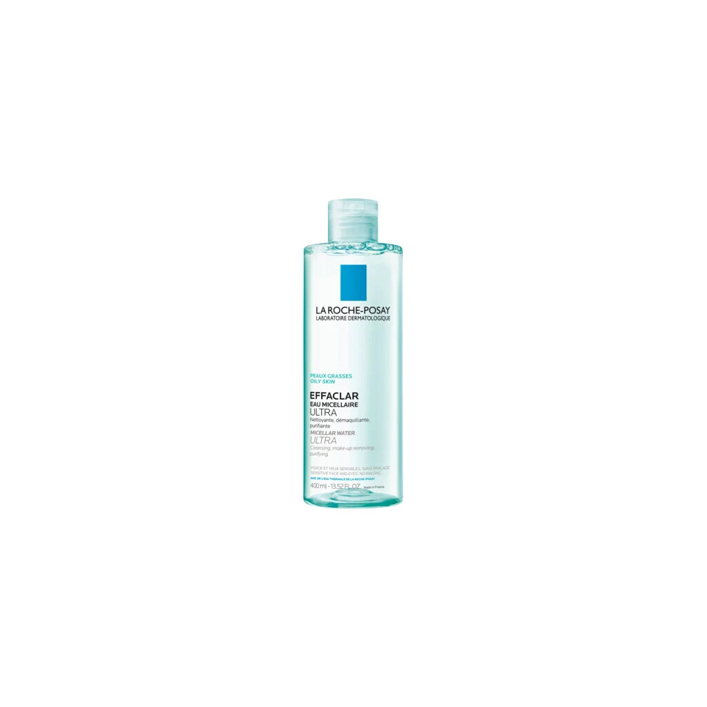 LA ROCHE POSAY EFFACLAR MICELARNA VODA 400ML