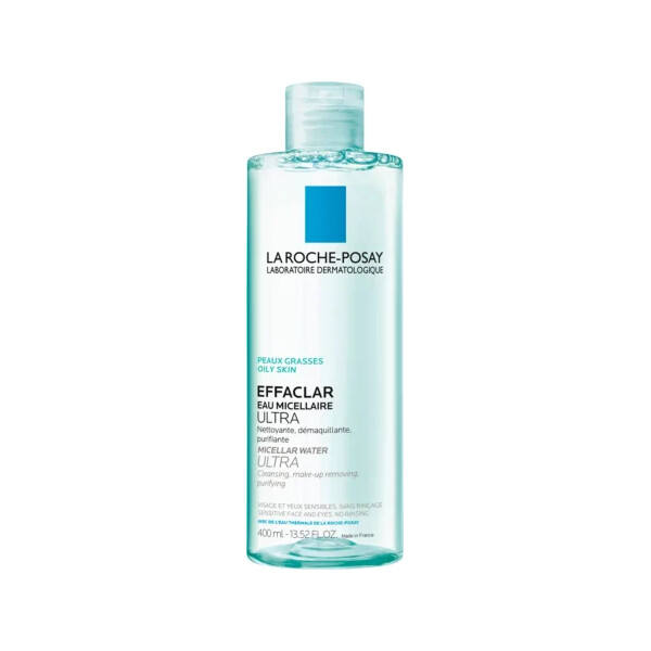 LA ROCHE POSAY EFFACLAR MICELARNA VODA 400ML