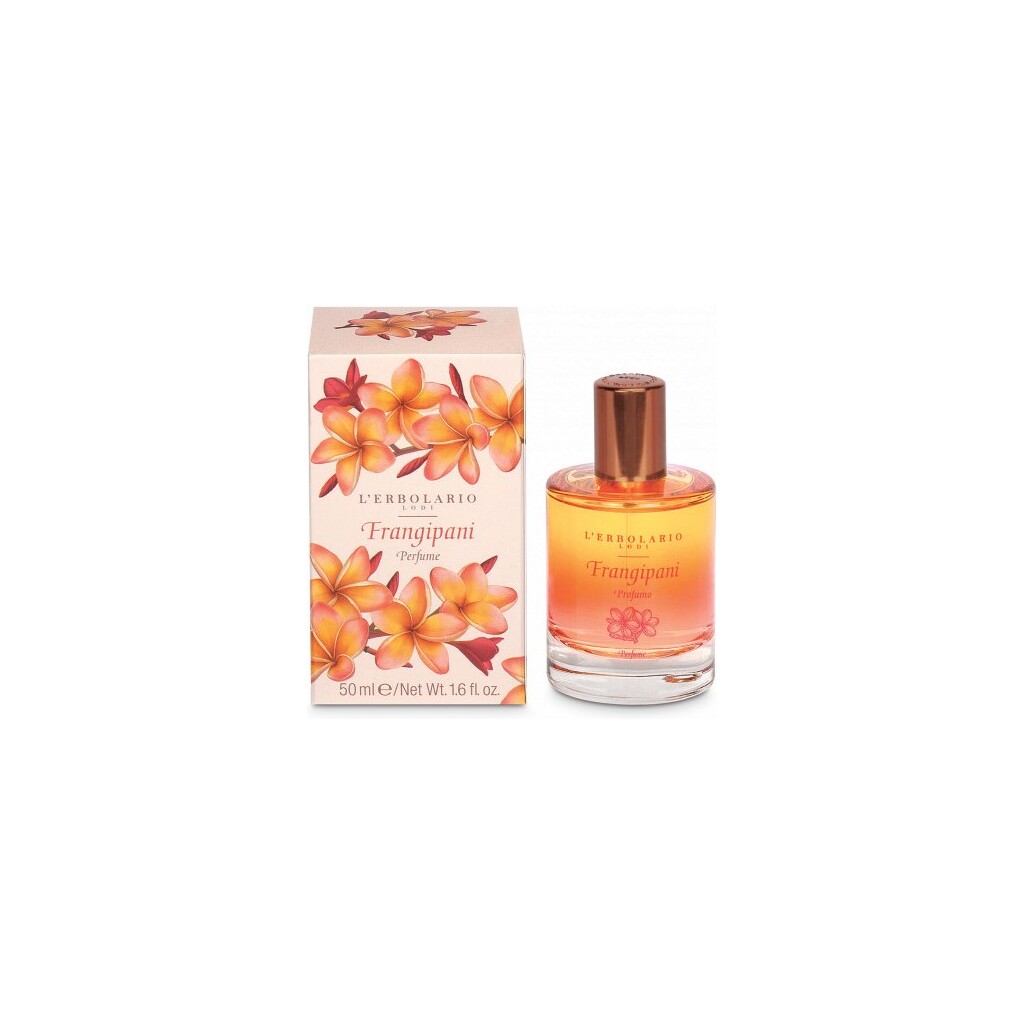 LERBOLARIO FRANGIPANI PARFEM 50ML
