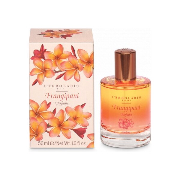 LERBOLARIO FRANGIPANI PARFEM 50ML