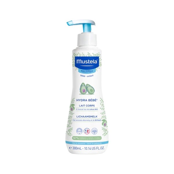 MUSTELA HIDRATANTNI LOSION ZA TIJELO 300ML
