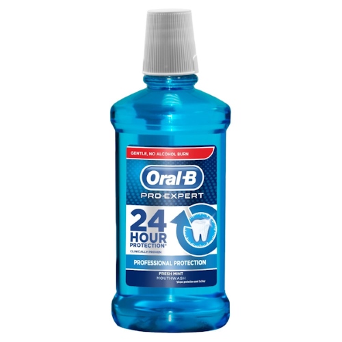 ORAL-B PRO EXPERT VODICA ZA USTA 500ML