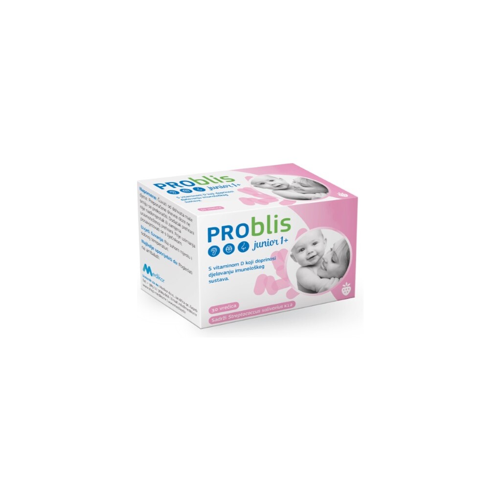 PROBLIS JUNIOR 1+ VREĆICE A30