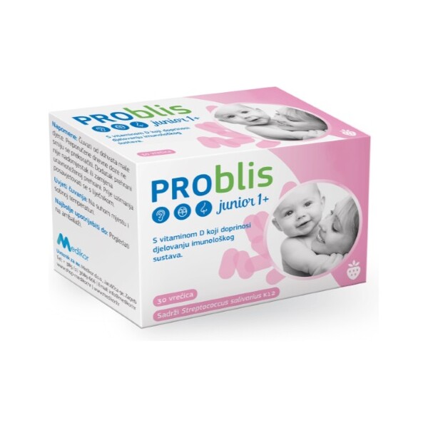 PROBLIS JUNIOR 1+ VREĆICE A30