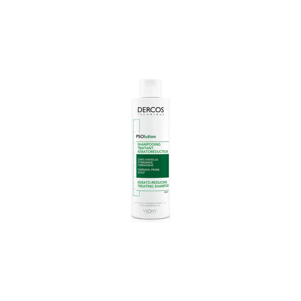 VICHY DERCOS PSOLUTION ŠAMPON 200ML