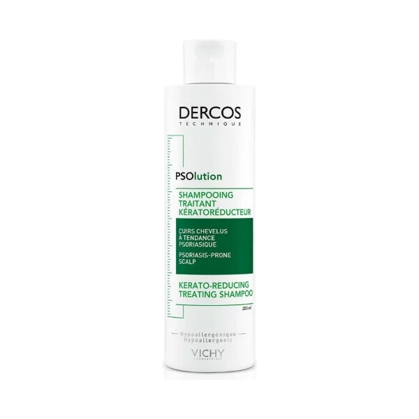 VICHY DERCOS PSOLUTION ŠAMPON 200ML