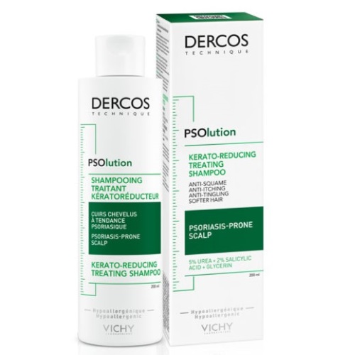 VICHY DERCOS PSOLUTION ŠAMPON 200ML