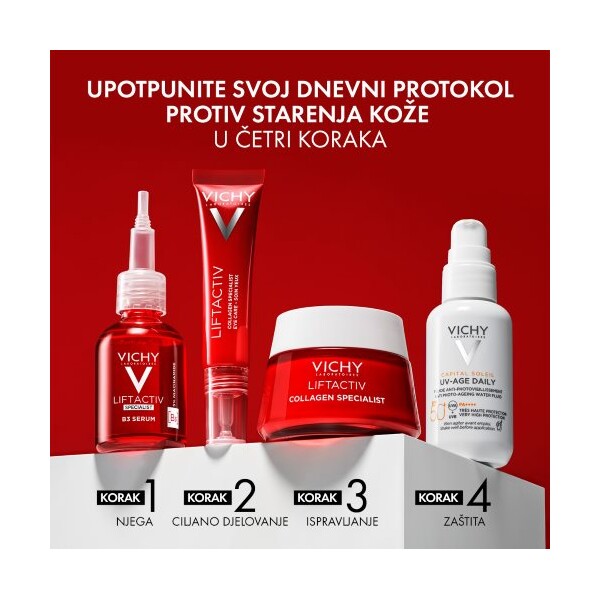 VICHY LIFTACTIV COLLAGEN SPECIALIST KREMA ZA PODRUČJE OKO OČIJU 15ML