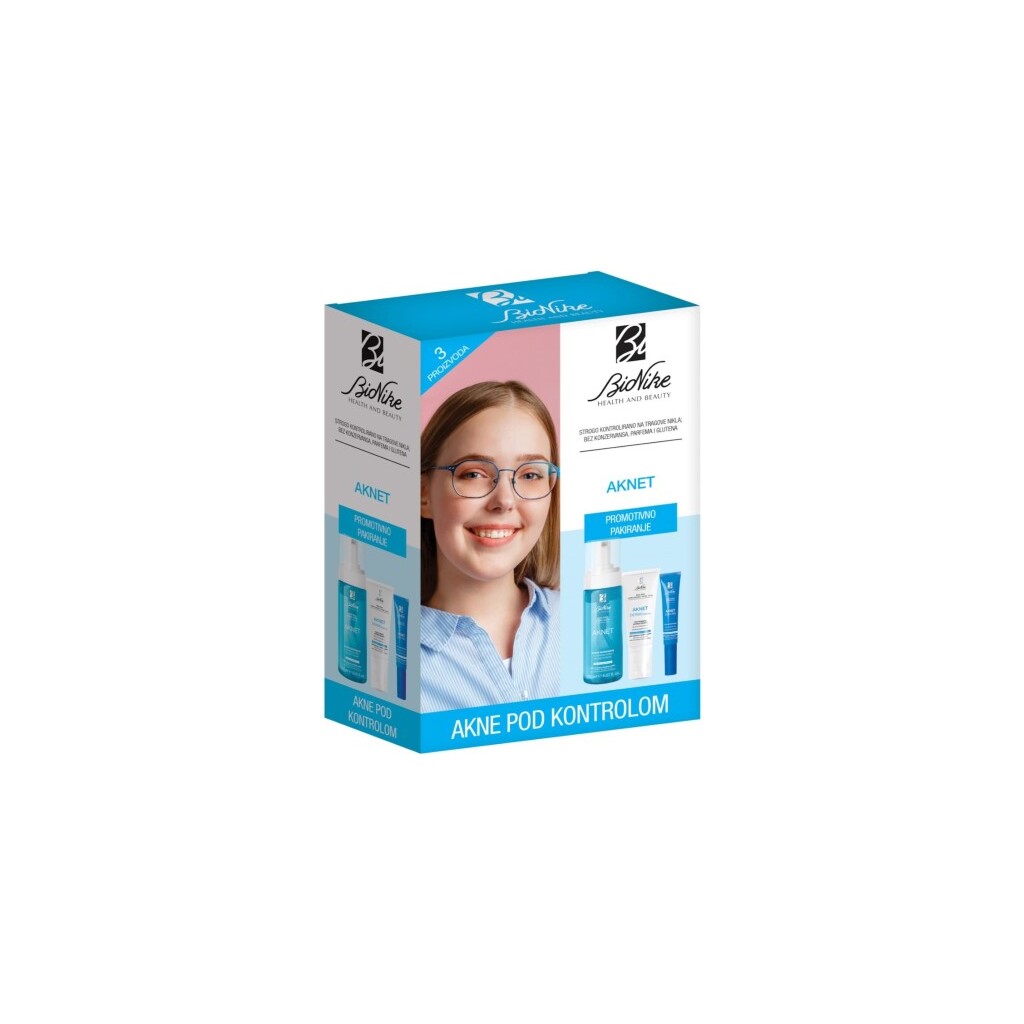 BIONIKE AKNET PROMO PAKET