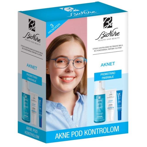 BIONIKE AKNET PROMO PAKET