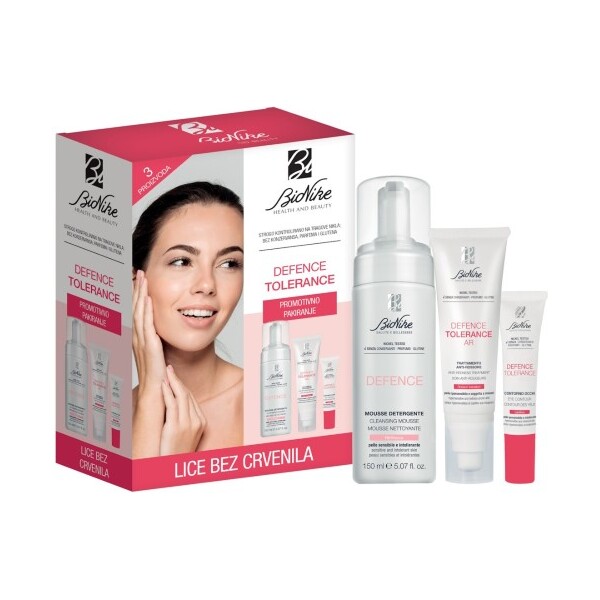 BIONIKE DEFENCE TOLERANCE PROMO PAKET