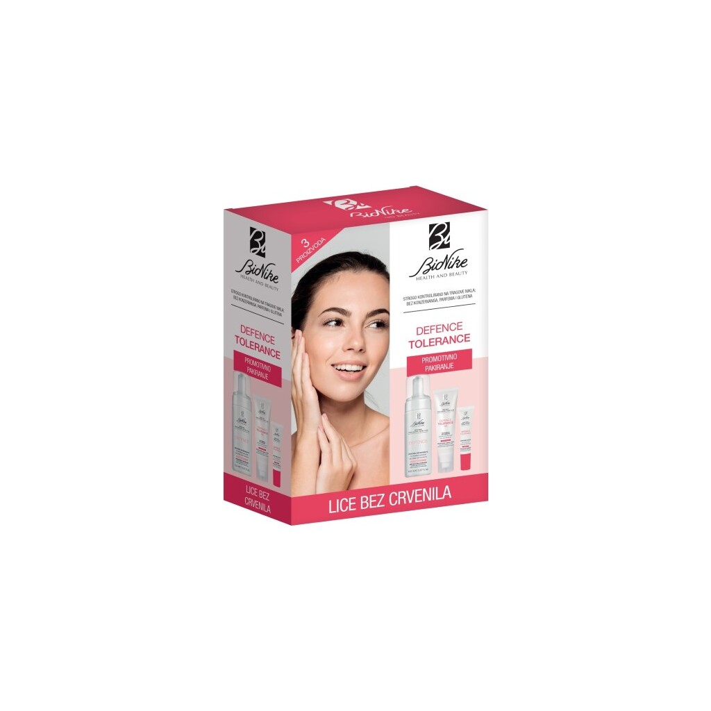 BIONIKE DEFENCE TOLERANCE PROMO PAKET