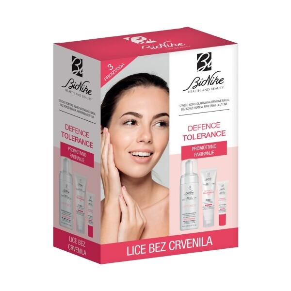 BIONIKE DEFENCE TOLERANCE PROMO PAKET
