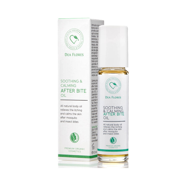DEA FLORES AFTER BITE ROLL-ON ULJE NAKON UBODA KOMARCA 10ML