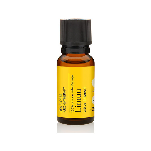 DEA FLORES ETERIČNO ULJE LIMUN 10ML
