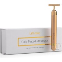 LIFTMIE GOLD PLATED MASAŽER ZA LICE S 24K POZLATOM