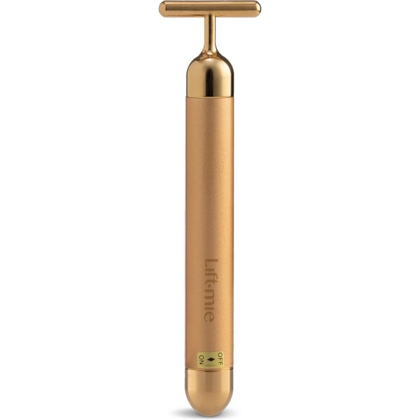 LIFTMIE GOLD PLATED MASAŽER ZA LICE S 24K POZLATOM