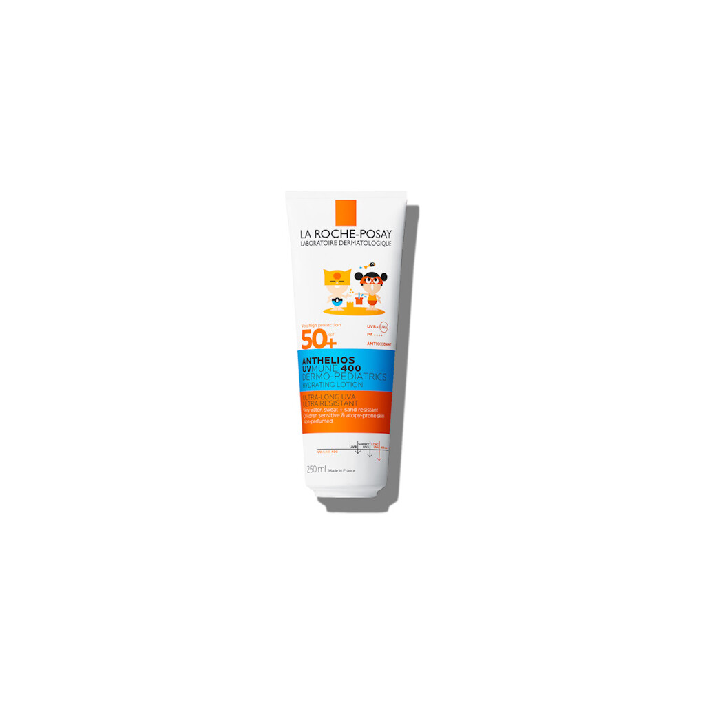 LA ROCHE POSAY ANTHELIOS UVMUNE 400 DERMO-PEDIATRICS MLIJEKO ZA DJECU SPF 50 250ML
