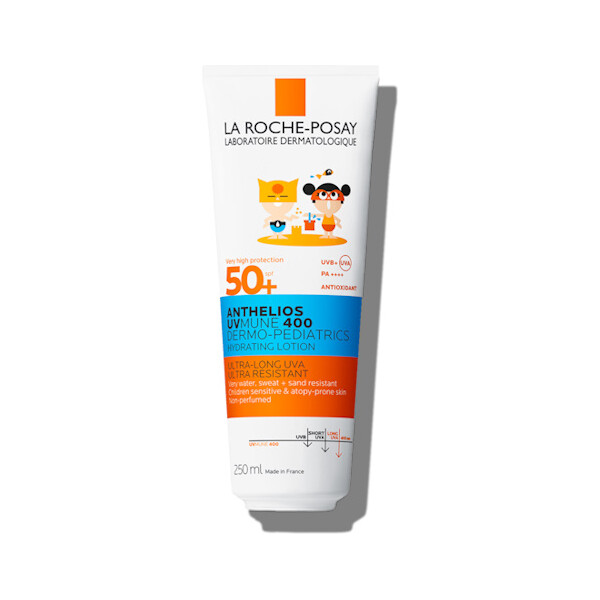 LA ROCHE POSAY ANTHELIOS UVMUNE 400 DERMO-PEDIATRICS MLIJEKO ZA DJECU SPF 50 250ML