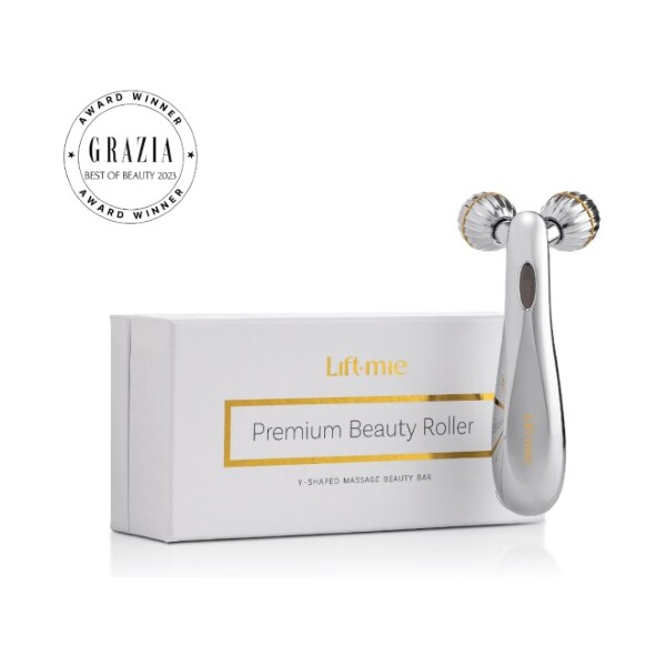 MASAŽER ZA LICE LIFTMIE PREMIUM BEAUTY ROLLER