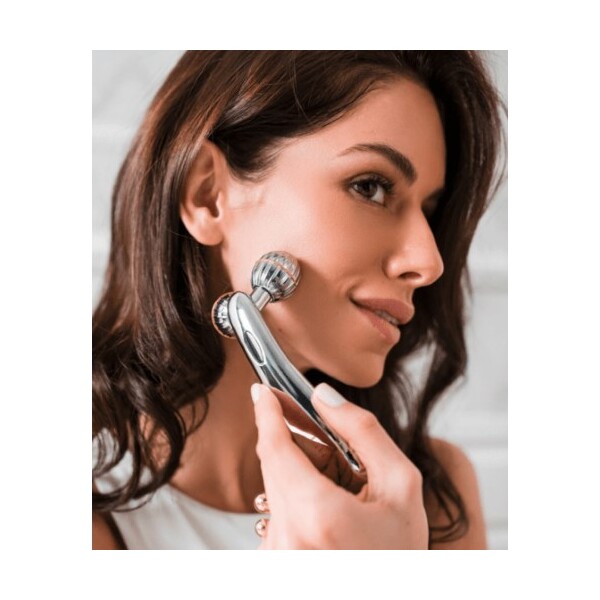MASAŽER ZA LICE LIFTMIE PREMIUM BEAUTY ROLLER