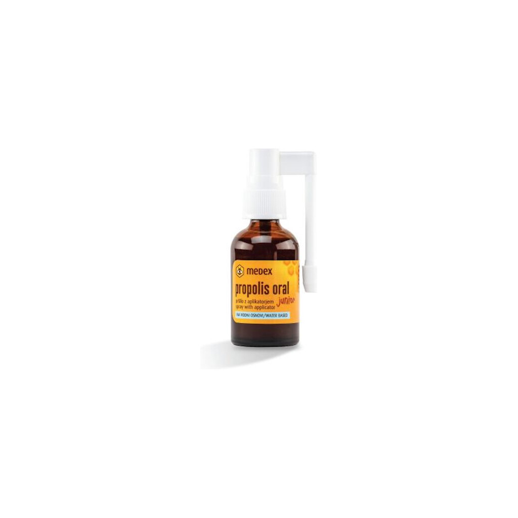 MEDEX PROPOLIS ORAL JUNIOR DJEČJI SPREJ 30ML