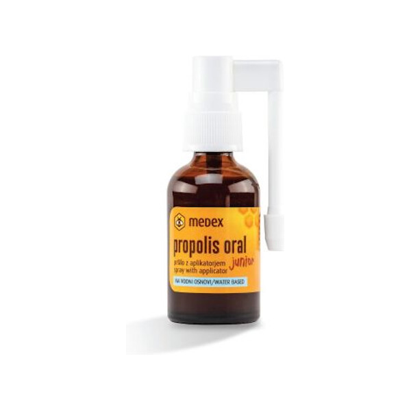 MEDEX PROPOLIS ORAL JUNIOR DJEČJI SPREJ 30ML