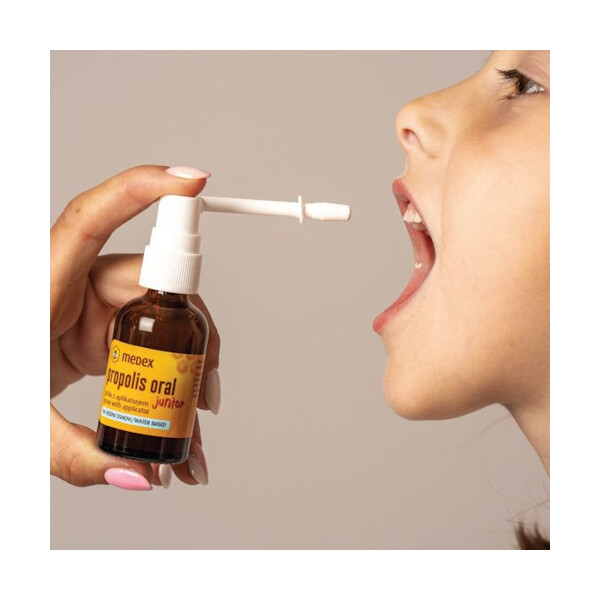 MEDEX PROPOLIS ORAL JUNIOR DJEČJI SPREJ 30ML