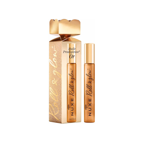 NUXE HUILE PRODIGIEUSE SUHO ULJE 100ML + ROLL-ON PROMO