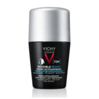 VICHY HOMME DEO ROLL-ON INVISIBLE RESIST 50ML