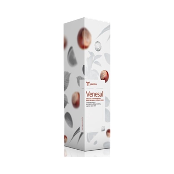YASENKA VENESAL GEL KREMA 100G