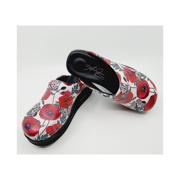 ANATOMSKA KLOMPA ANNILISE ZT001 MAKOVI