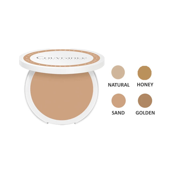 AVENE COUVRANCE CORRECTEUR DE TEINT KOMPAKTNI PUDER U KREMI SPF30