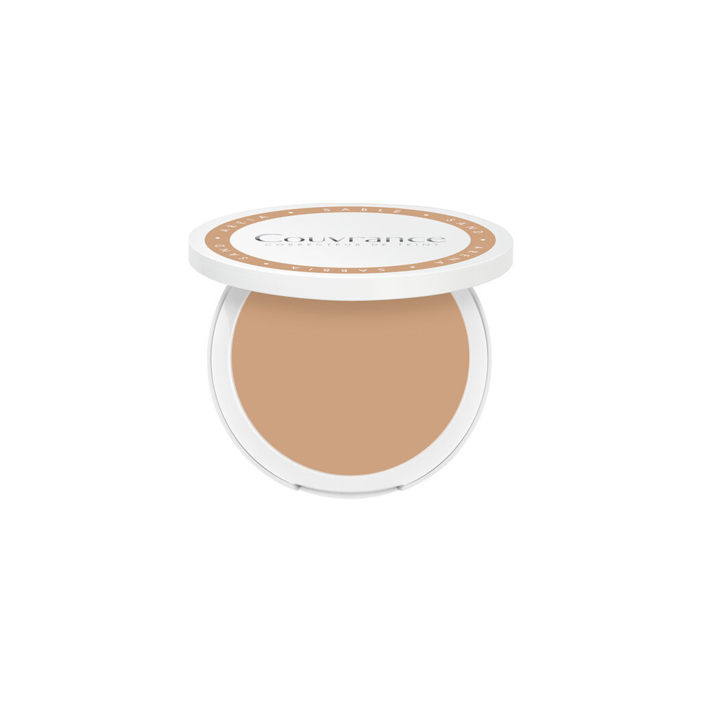 AVENE COUVRANCE CORRECTEUR DE TEINT KOMPAKTNI PUDER U KREMI SPF30