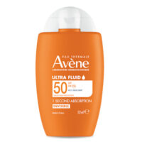 AVENE SUN ULTRA FLUID INVISIBLE SPF50 50ML