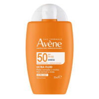 AVENE SUN ULTRA FLUID INVISIBLE SPF50 50ML