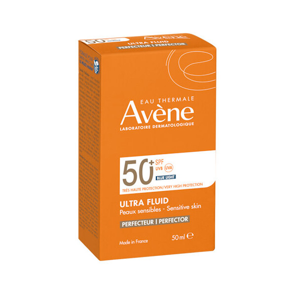 AVENE SUN ULTRA FLUID TONIRANI SPF50 50ML