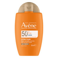 AVENE SUN ULTRA FLUID TONIRANI SPF50 50ML