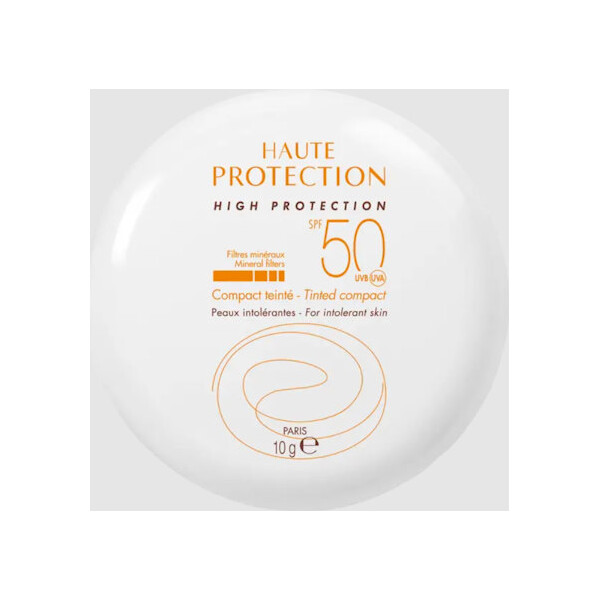 AVENE SUN PROTECT KOMPAKT PUDER SPF50 10G