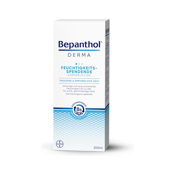 BEPANTHOL DERMA HIDRATANTNI LOSION 200ML