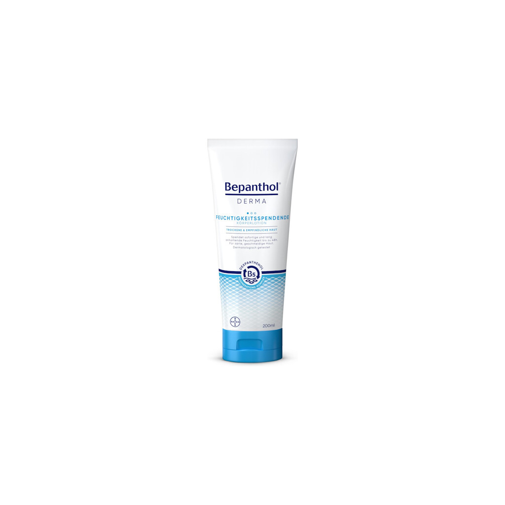 BEPANTHOL DERMA HIDRATANTNI LOSION 200ML