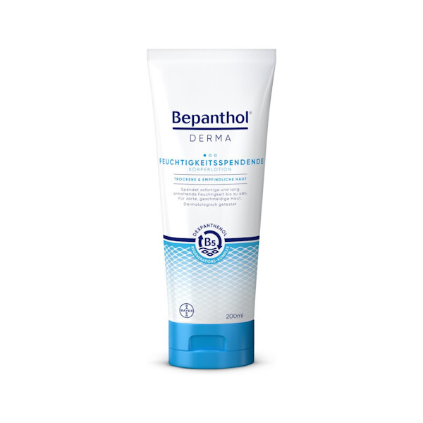 BEPANTHOL DERMA HIDRATANTNI LOSION 200ML