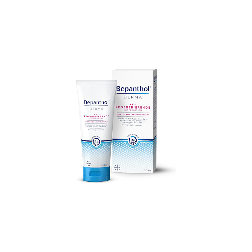 BEPANTHOL DERMA REGENERATIVNI LOSION 200ML