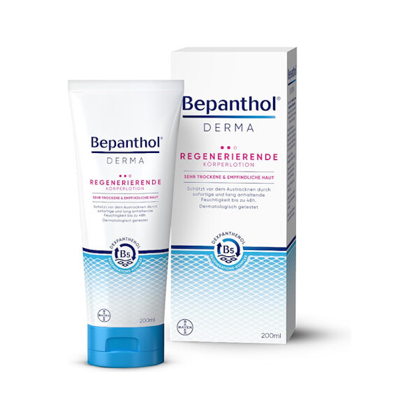 BEPANTHOL DERMA REGENERATIVNI LOSION 200ML