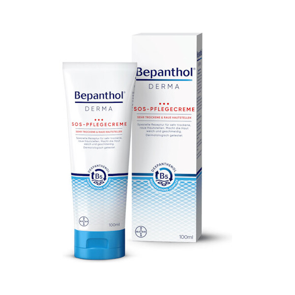 BEPANTHOL DERMA SOS INTENZIVNA KREMA 100ML