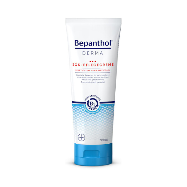 BEPANTHOL DERMA SOS INTENZIVNA KREMA 100ML
